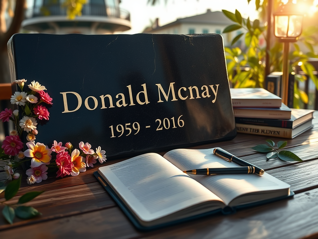 Donald McNay (1959-2016)