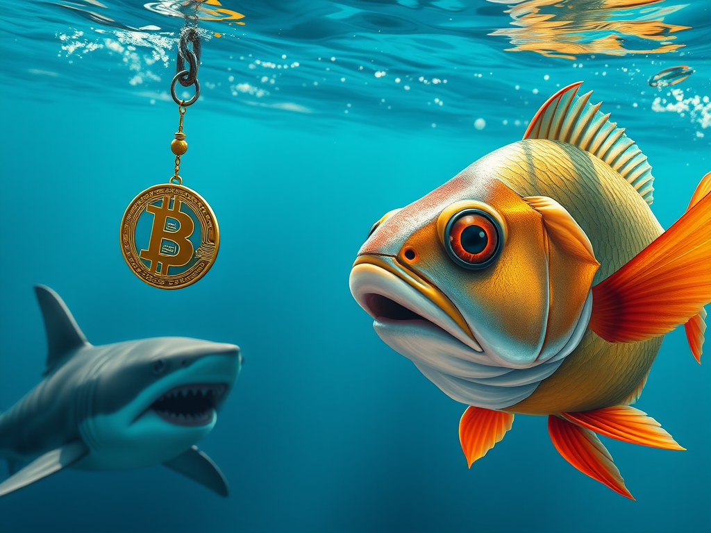 Don’t Let a Shiny Crypto Ad Steal Your Future