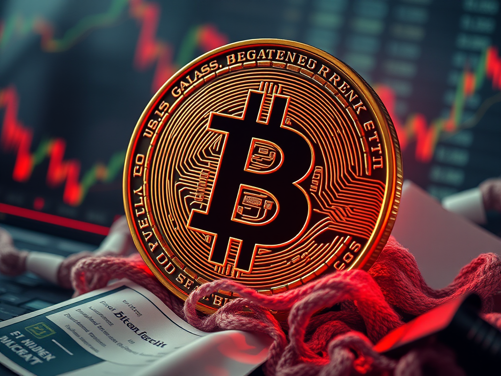 Behind the Bitcoin Hype, Burry Sees a Looming Consumer Hazard