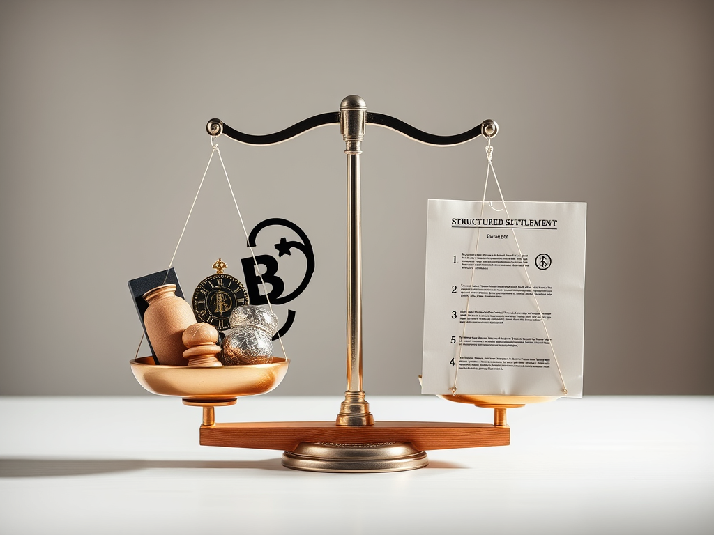 Intellectual Property Structured Settlements: Tax Considerations and Planning Opportunities