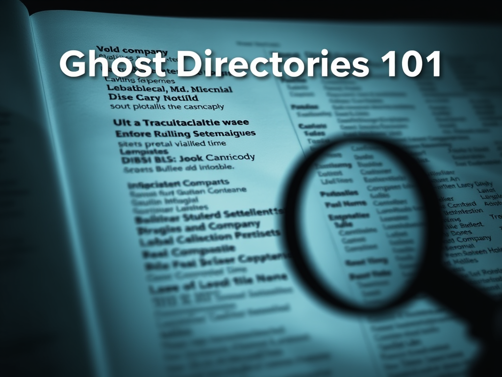 WHAT IS SETTLEMENT DIRECTORY?