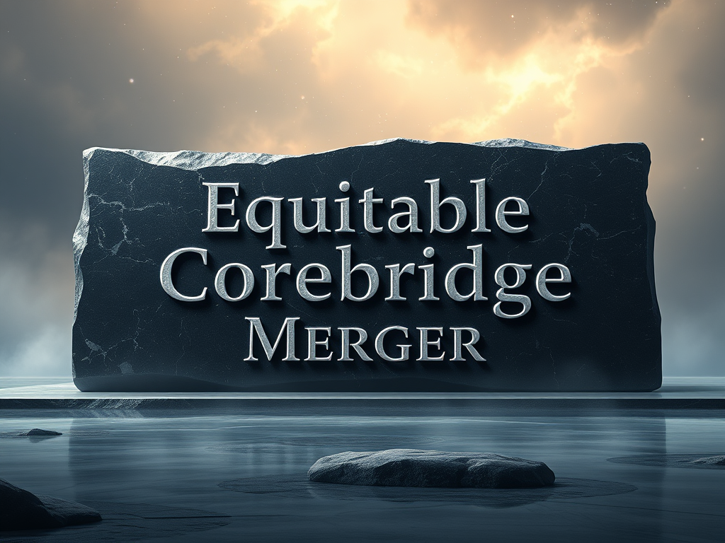 ⭐Equitable–Corebridge: What the Merger Means