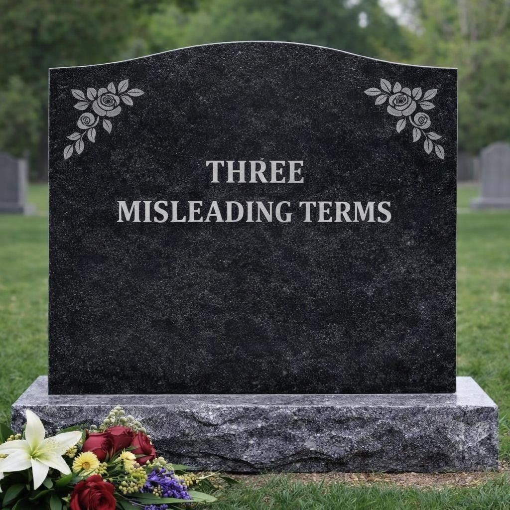 3 Misleading Terms in Structured Settlement Advertising By Structured Settlement Factoring Companies, Originators and Rights Sellers