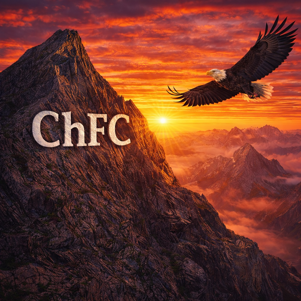 Chartered Financial Consultant® Program Aims “To Put More Distance Between It and Other Credentials in The Field”