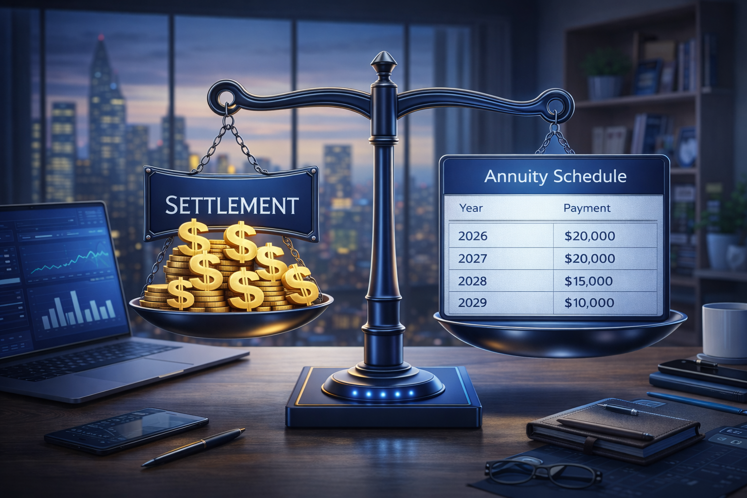 John Darer Reviews Structured Settlement Lock Ins… What You Should Know