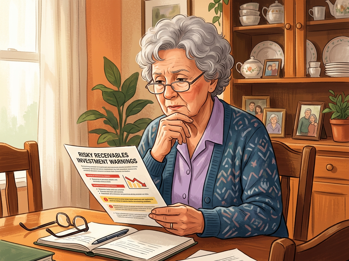 SMA HUB in Lawsuit Over Reassigned Unum Receivable | Financial Elder Abuse of 80+ year old