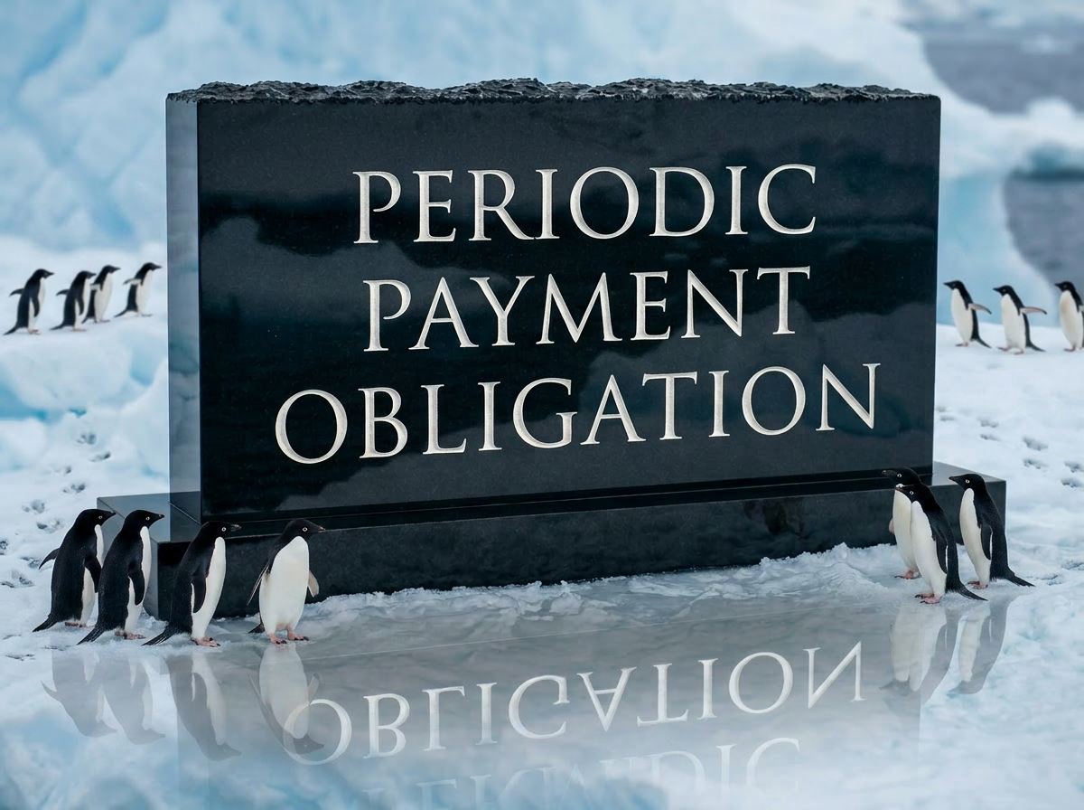 Who Creates the Periodic Payment Obligation in a Structured Settlement?