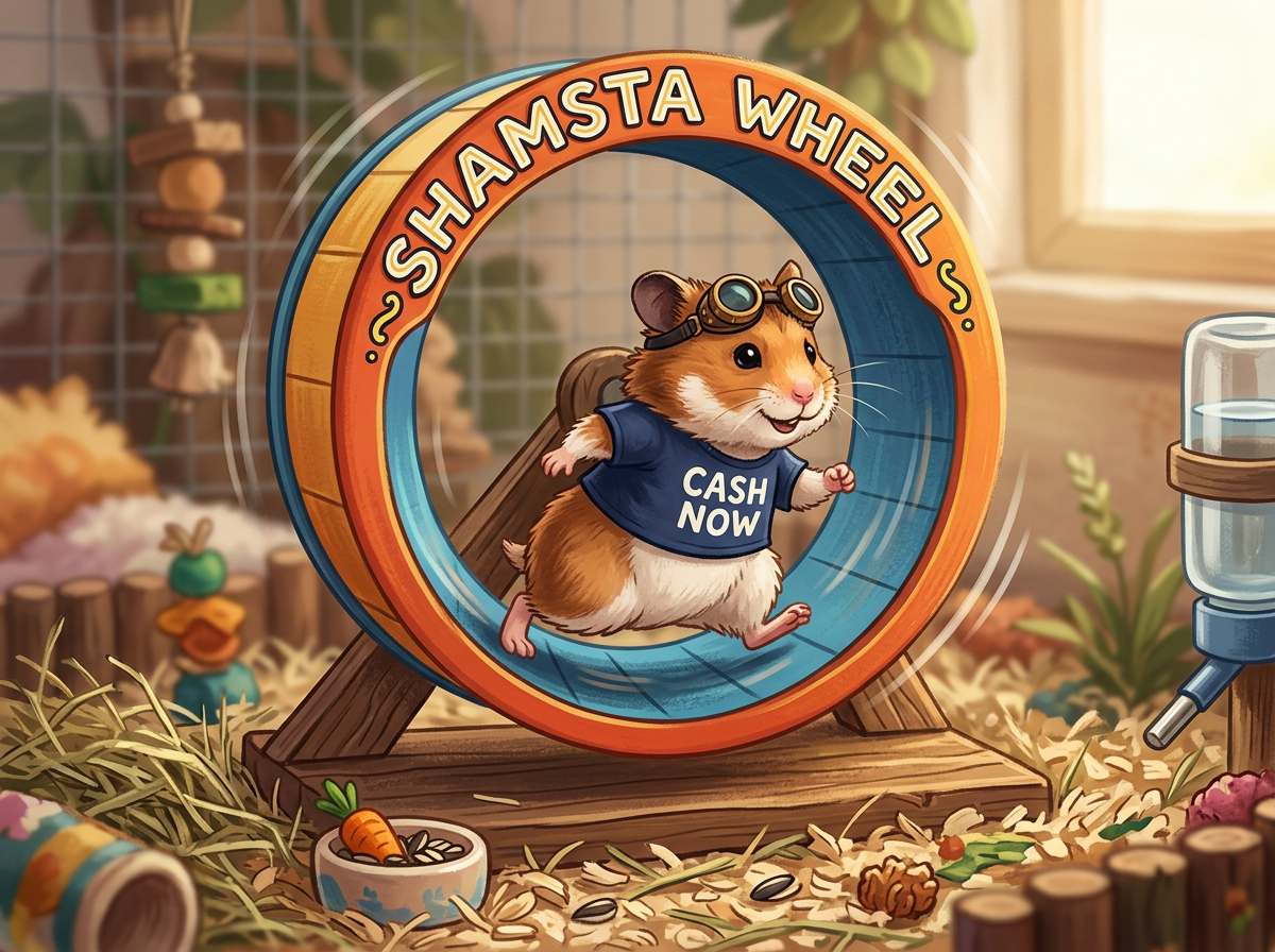 “The Shamster Wheel” | Will National Association of Settlement Purchasers Let It Spin?