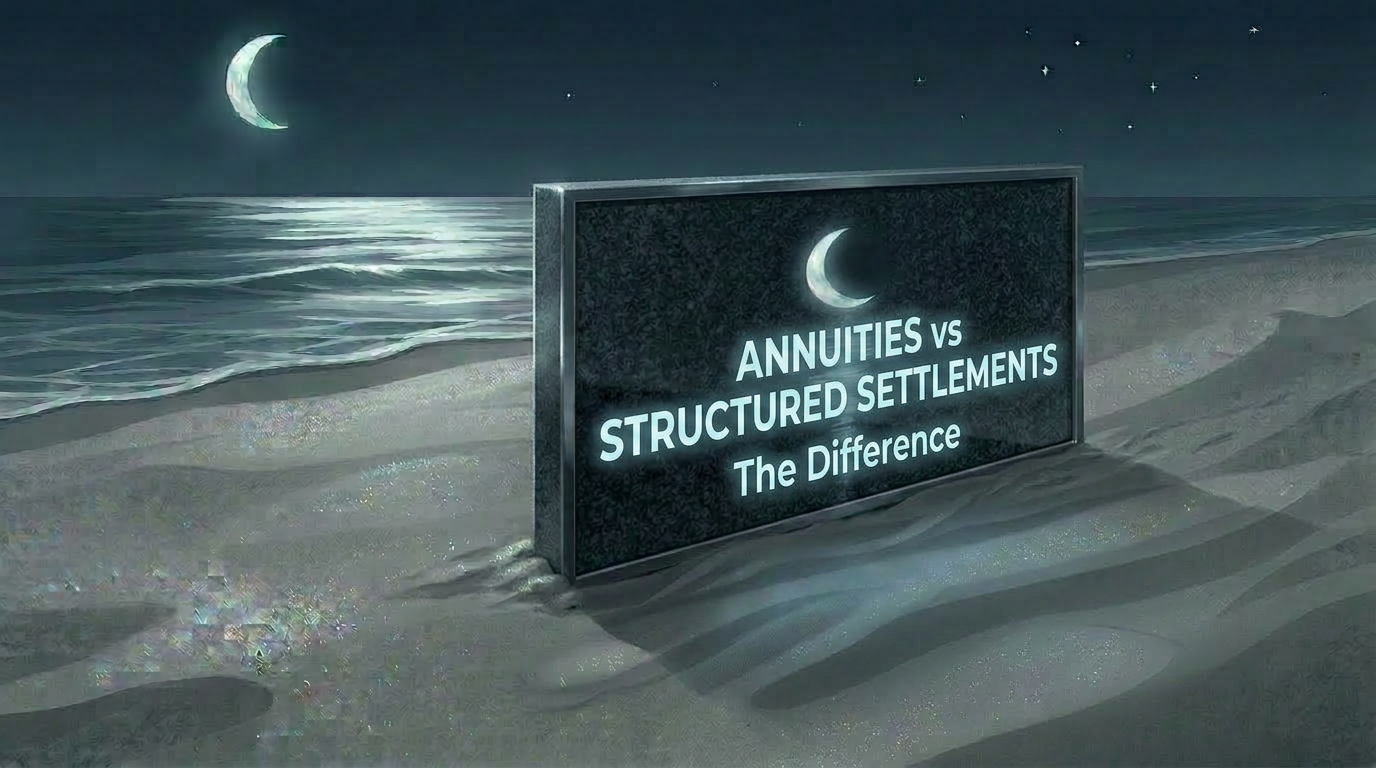 Annuities vs Structured Settlements: What You Need to Know