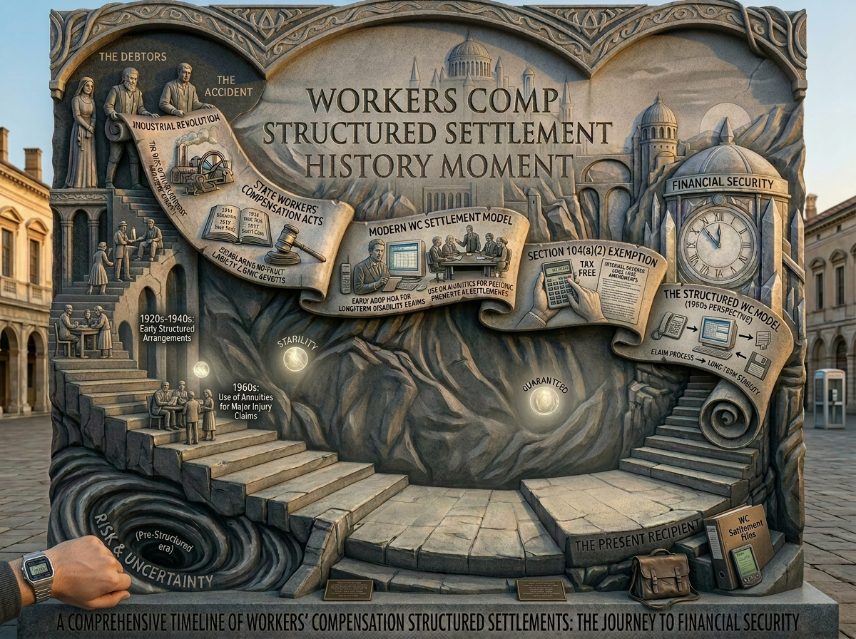 Workers Compensation Qualified Assignments: A Structured Settlement History Moment