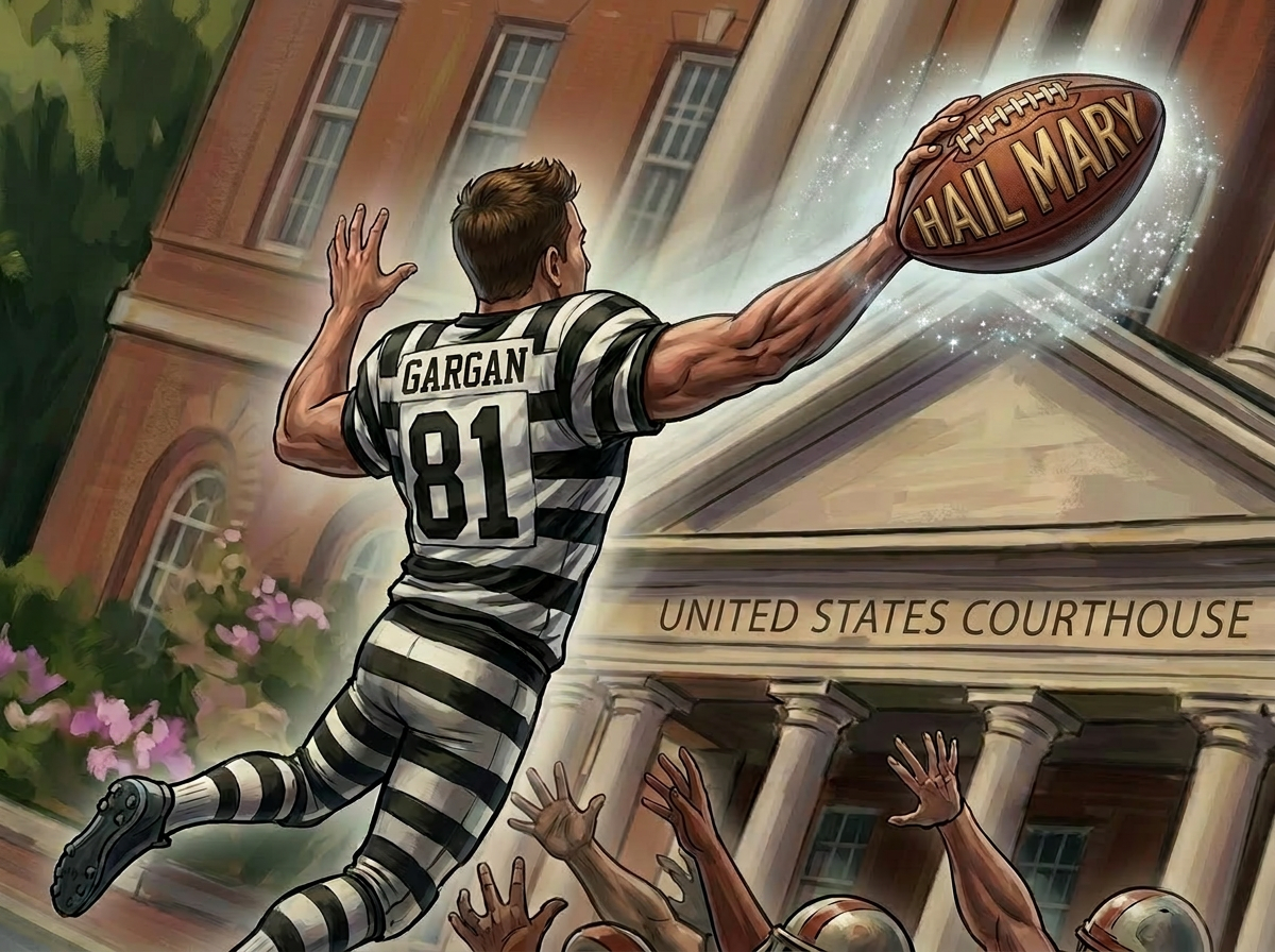 Sentencing Memorandum Unveils Joe Gargan’s Embezzlement Scandal