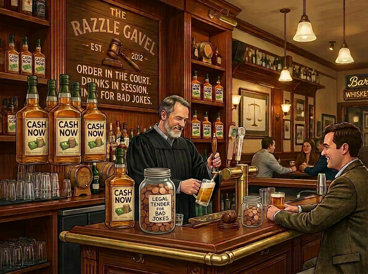 Best Interest Test of Structured Settlement Payee | The Judge as “Bar-tender”