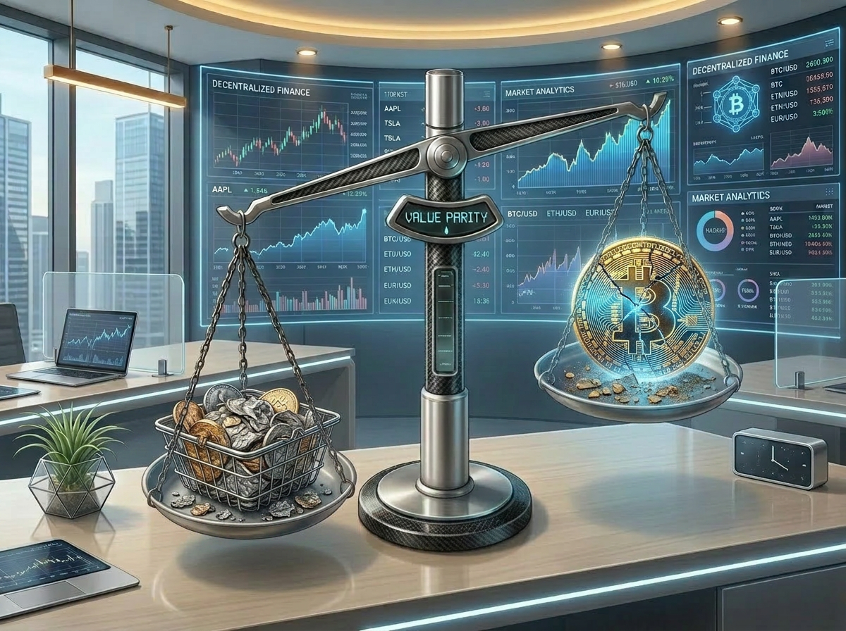 The Bridge to Bitcoin — Expanded