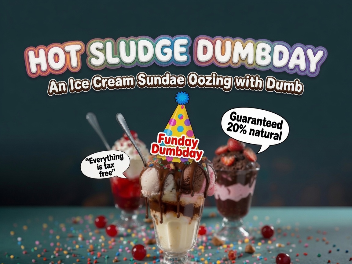 đ¨đĽ HOT SLUDGE DUMBDAY