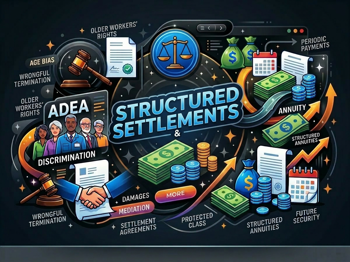 Employment Structured Settlements Market Could Benefit from Withholding Solution