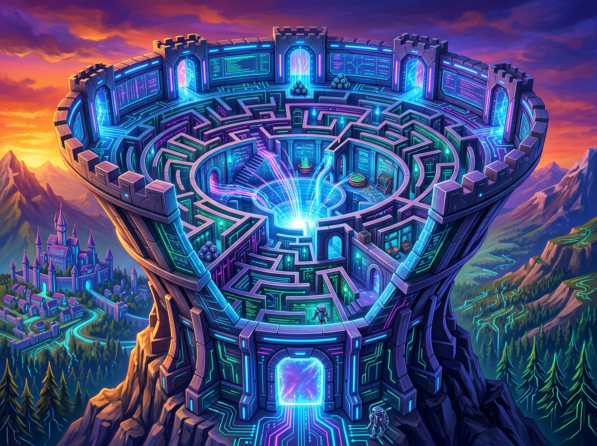 ⭐ EXPOSÉ: The Flood‑the‑Zone Lead‑Gen Machine Behind SettlementDecisions.com