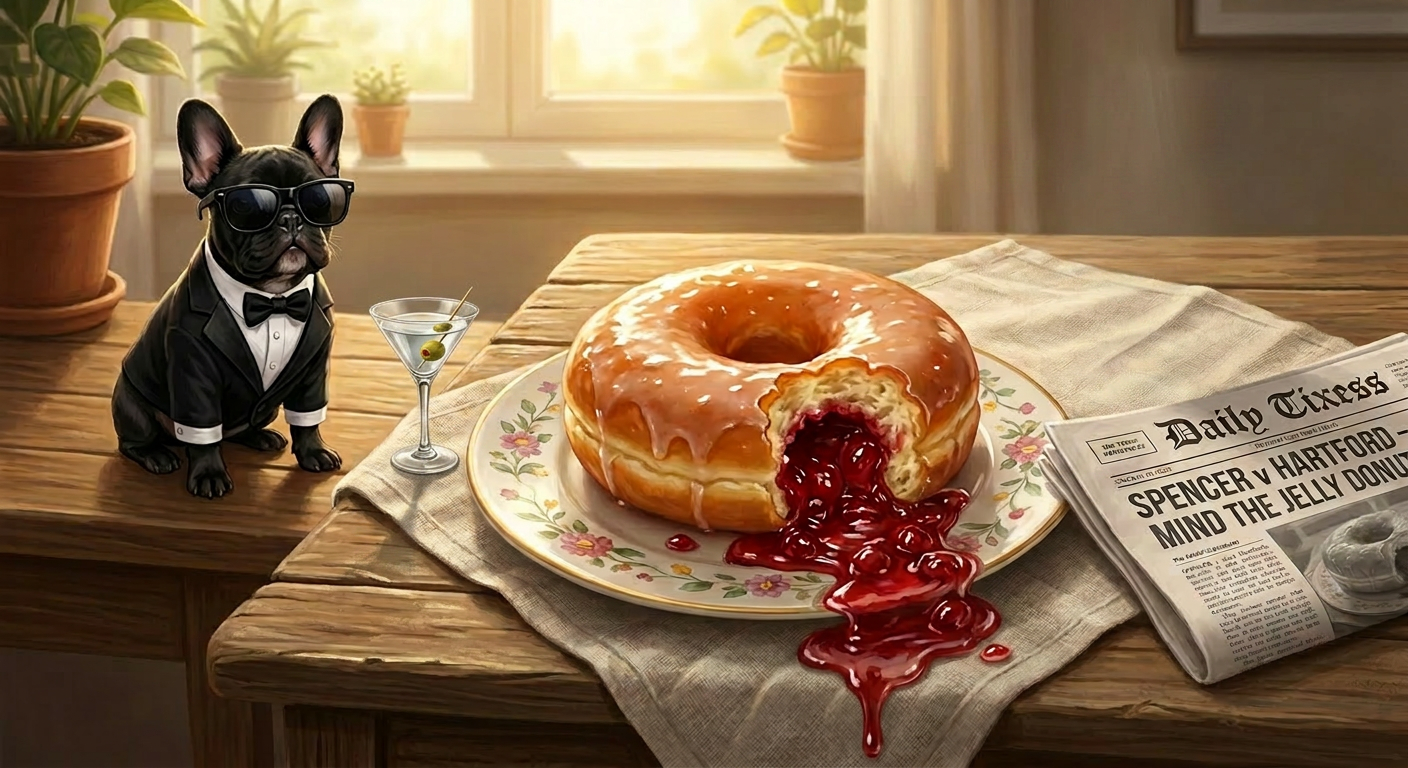 AIG Structured Settlement Timeline: Hindert’s Jelly Donut Missing The Jelly