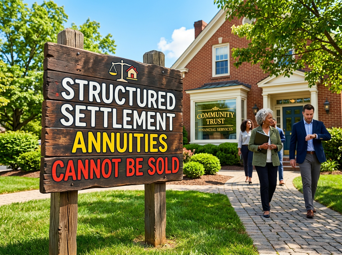 Fact Check | Can Structured Settlement Annuities Be Sold?