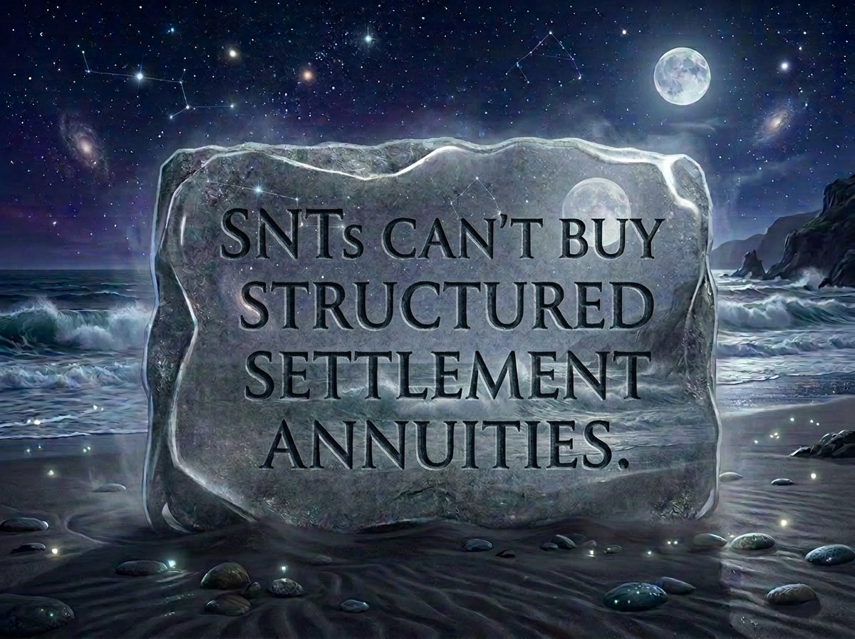 Elder Lawyers May Need To Be Better Informed on Structured Settlements