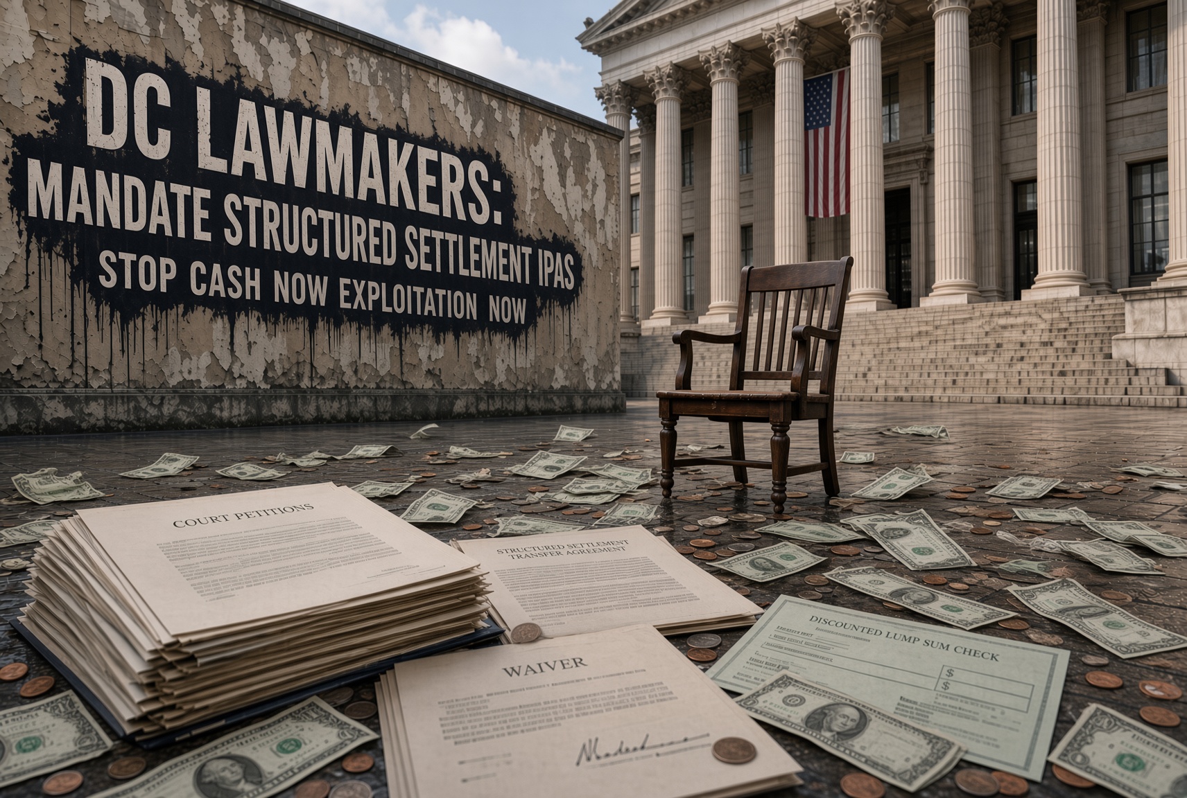 How Sheron Jones Was Exploited — And Why D.C.’s Failure to Mandate IPA in SSPA Enabled It