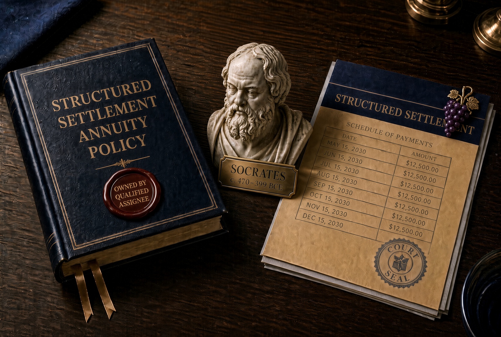 A Socratic Exploration: Why “Restructuring Policies” Is Inaccurate in Structured Settlements