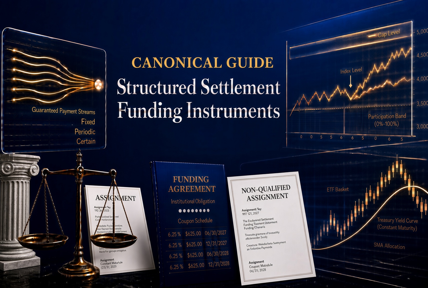 Canonical Guide: Structured Settlement Funding Instruments