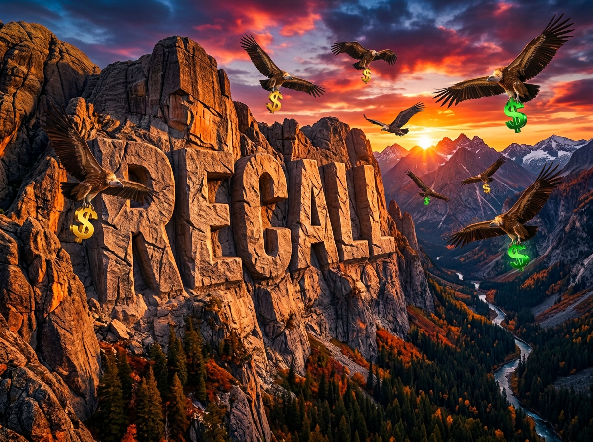 Genex Capital Corporation Issues “Recall Notices” on Certain Pre-2015 Genex Capital Receivables