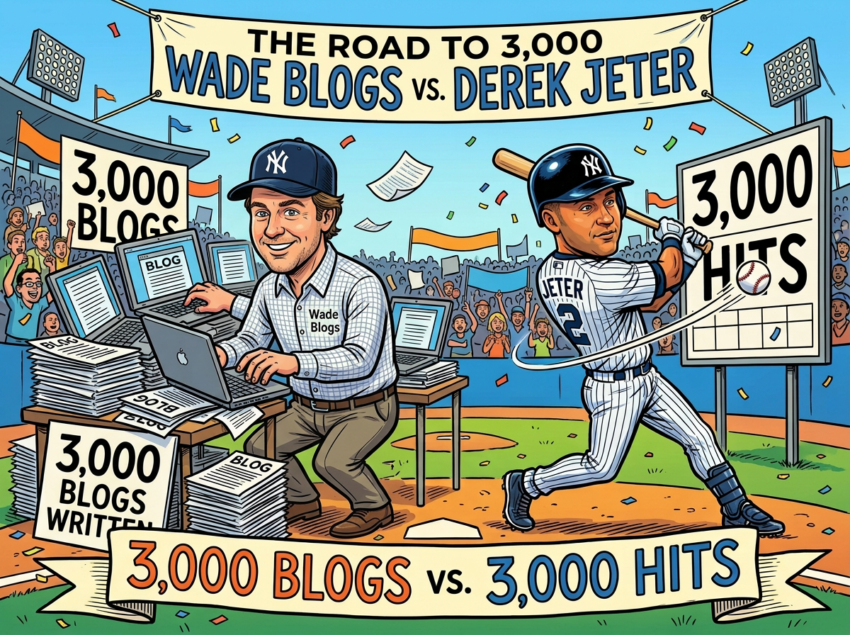 3,000 Posts! (not Including this one!)