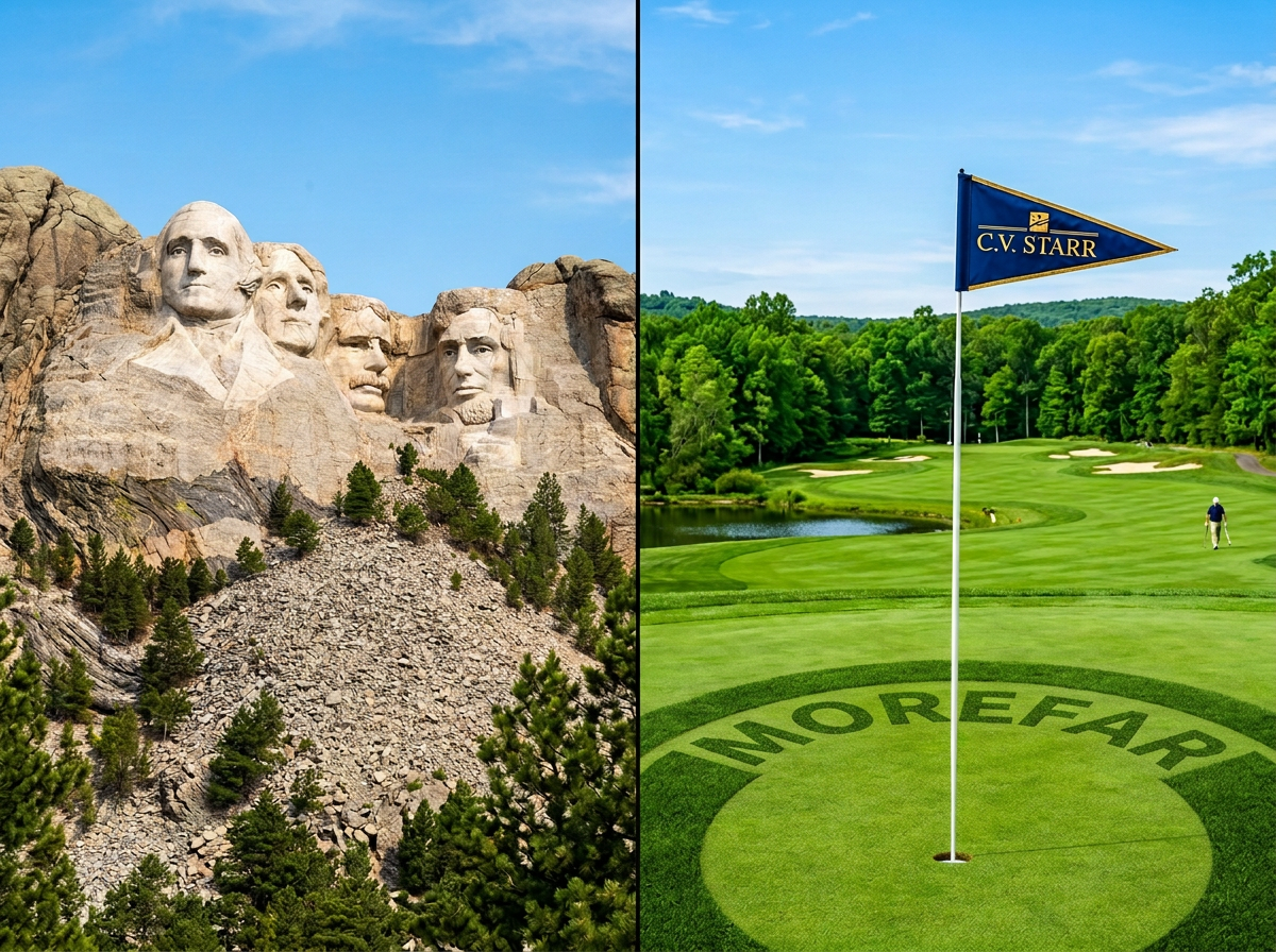 Lesson We Can Learn From Rushmore and Morefar