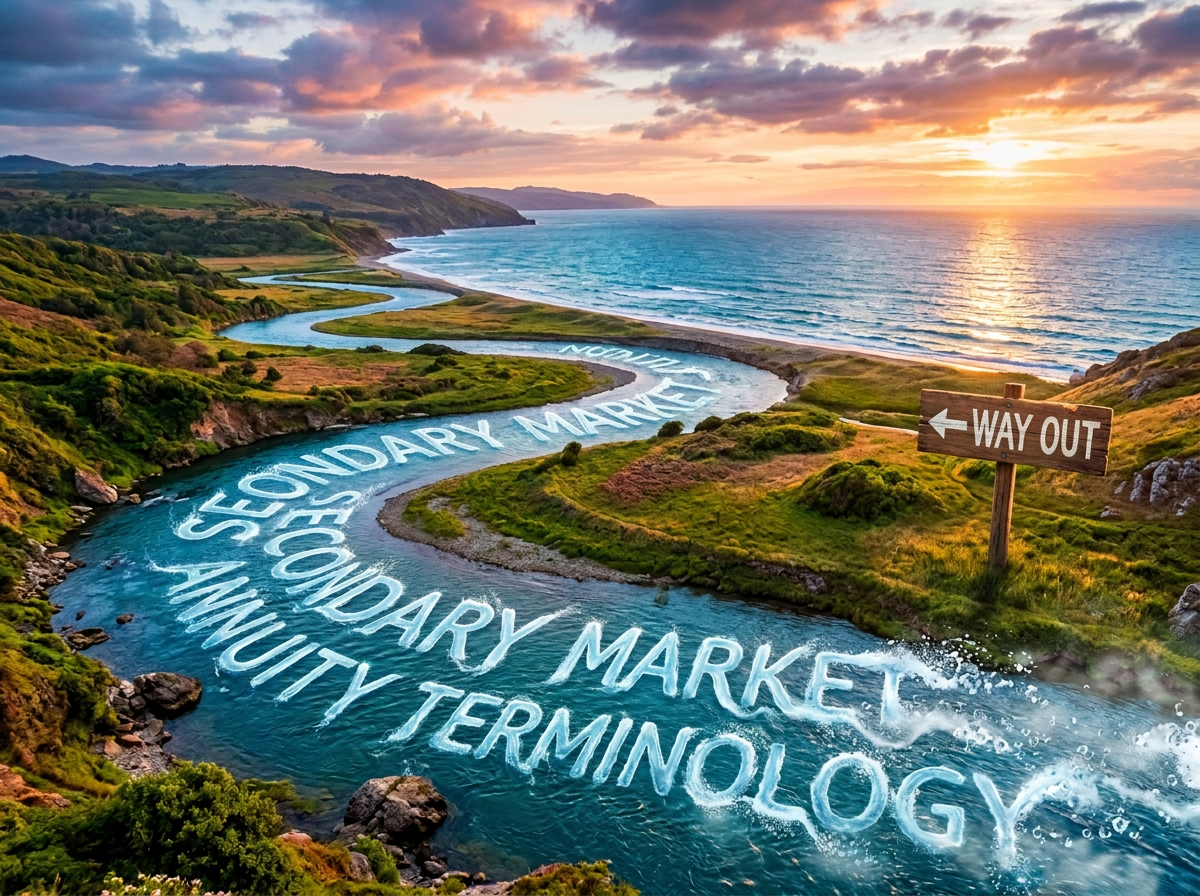 Secondary Market Annuity Terminology On The Way Out?