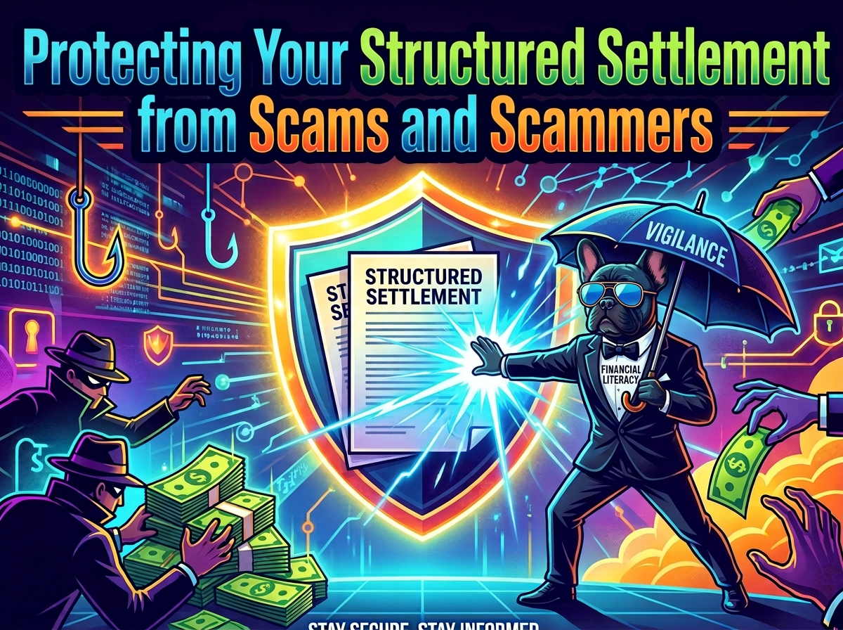 Protecting Your Structured Settlement from Scams