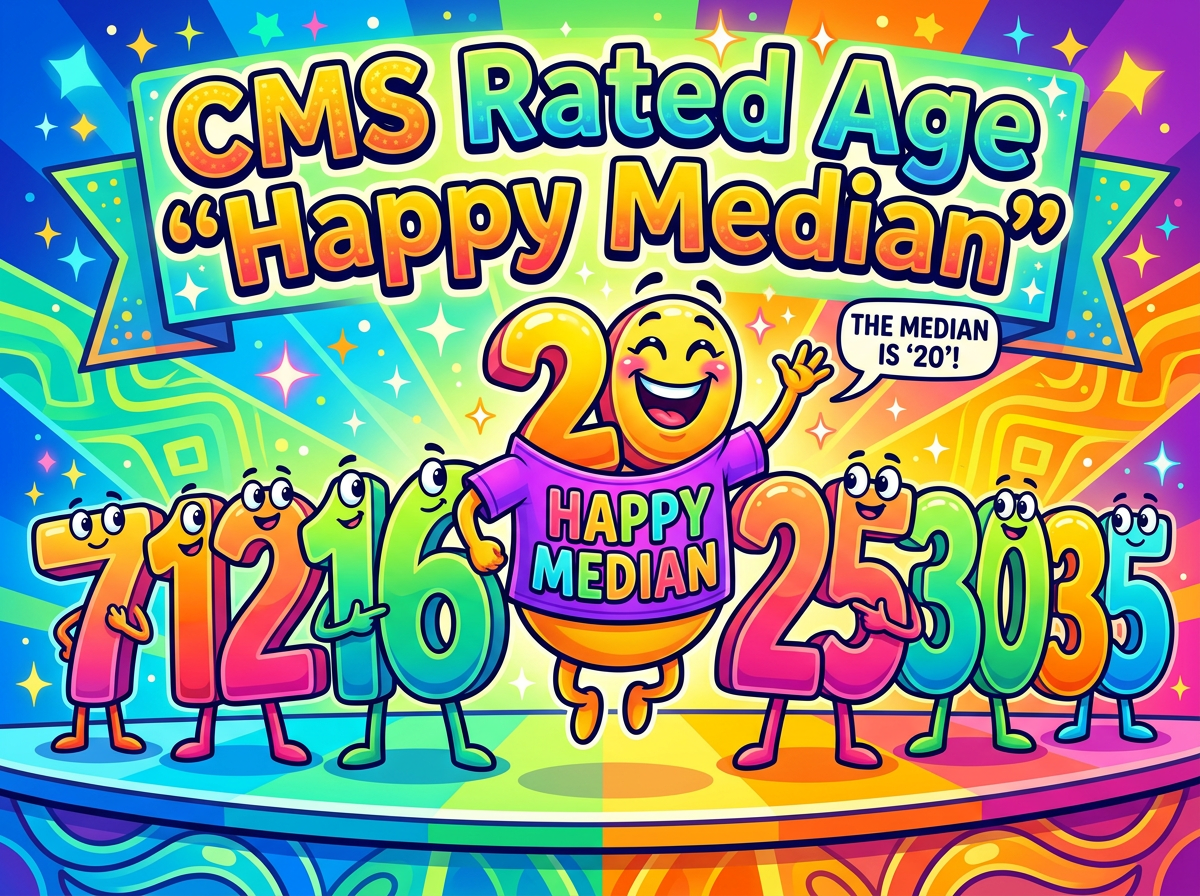 Workers Comp MSAs: CMS Rated Age Requirements are a Happy Median