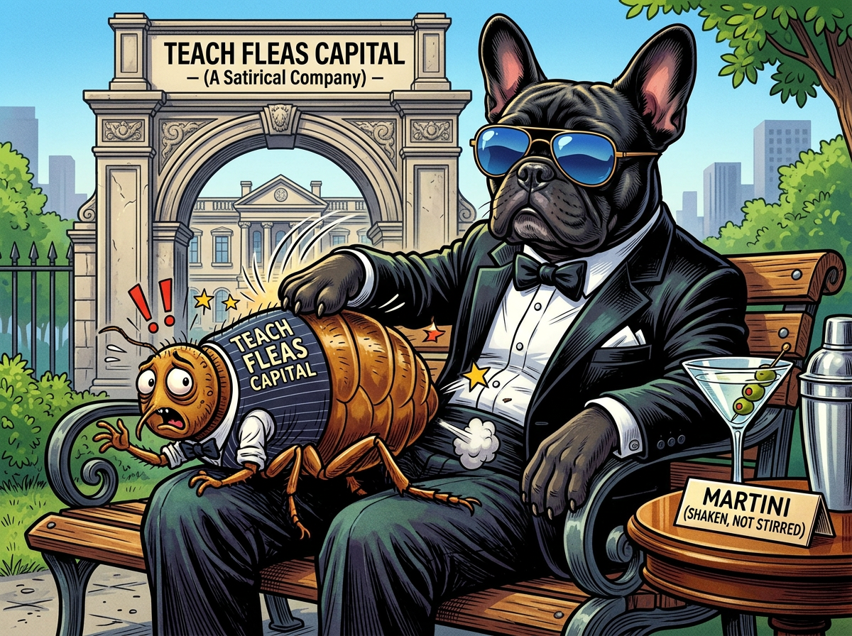 A Satirical Look at Structured Settlements